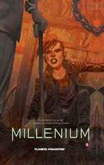 Millenium nº 02/03 (novela gráfica) Millenium nº 02/03 (novela gráfica)