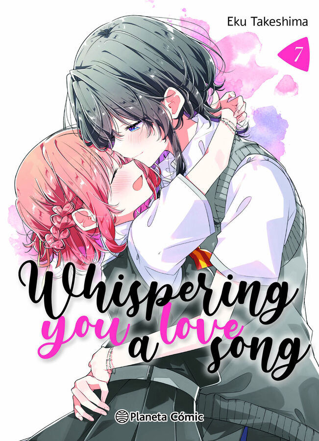 Whispering you a Love Song n&ordm; 07