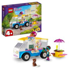 LEGO® Friends Camión de los Helados 41715