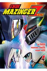 Shin mazinger zero 4