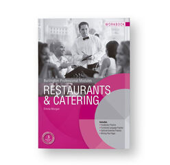 Restaurants & Catering Workbook