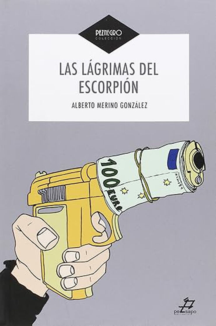 Las l&aacute;grimas del escorpi&oacute;n