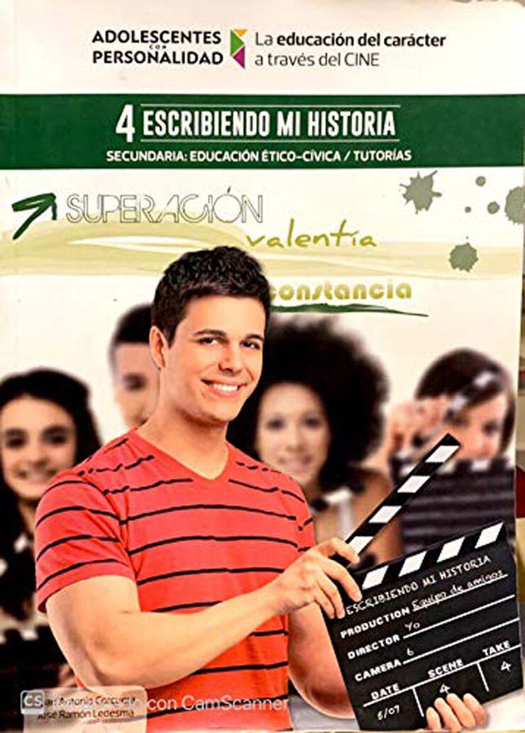 Escribiendo Mi Historia