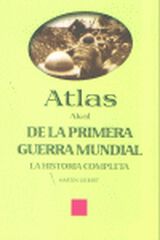 Atlas de la Primera Guerra Mundial Atlas de la Primera Guerra Mundial