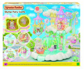 Castell de les Fades - Sylvanian Families