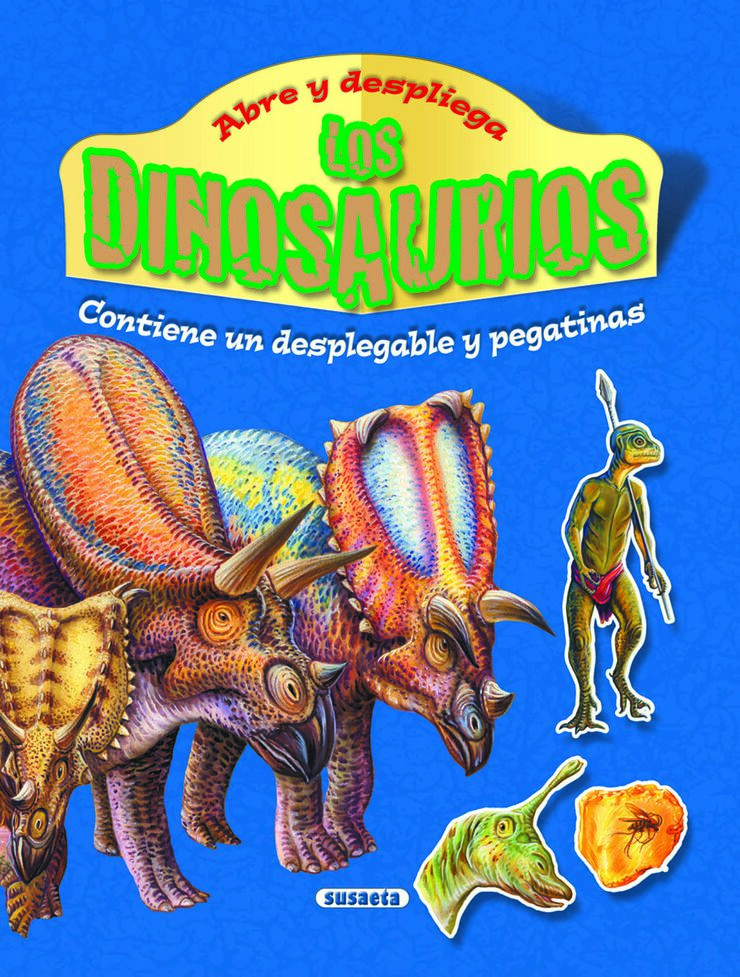 Los dinosaurios