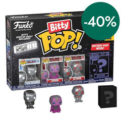 Bitty Pop Marvel Iron Man