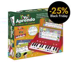 Maletí Yo Aprendo a Tocar El Piano