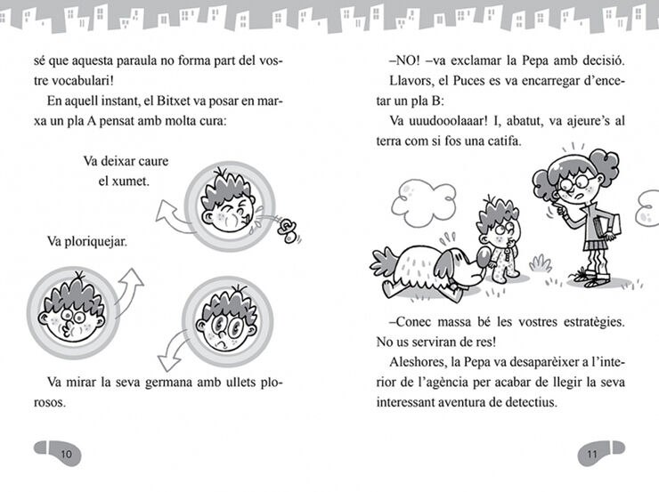 El cas del robatori de la Mona Louisa (Els BuscaPistes 3)