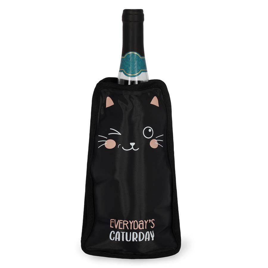 Refrigerador Botella Vino Legami Kitty