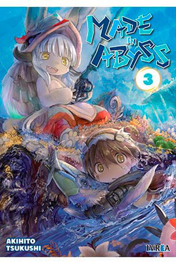 Made in abyss 3