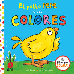 El pollo Pepe y los colores El pollo Pepe y los colores