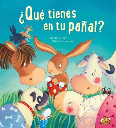 &iquest;QU&Eacute; TIENES EN TU PA&Ntilde;AL?