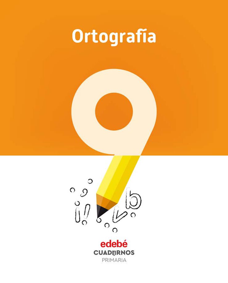 Cuad Ortografia 9 (Cas)