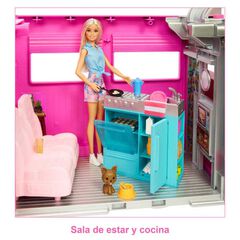 Barbie Supercaravana