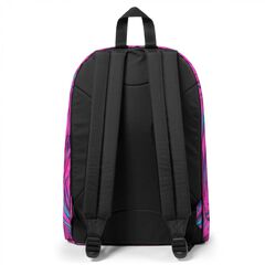 Motxilla Eastpak Out of Office Brize Palm Pink