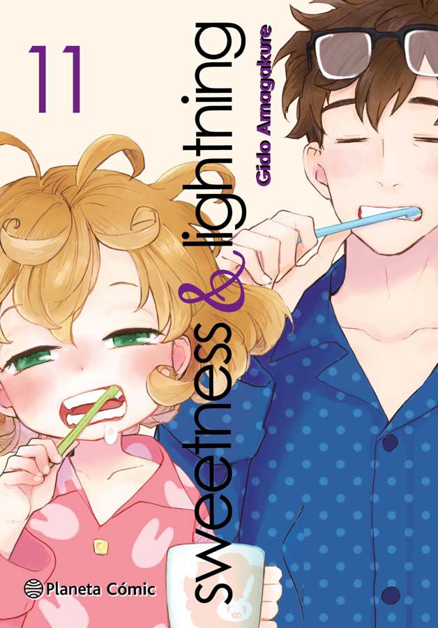 Sweetness & Lightning n&ordm; 11/12