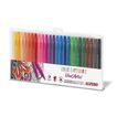 Retoladors Alpino Dual Artist C.Exp. 24 colors