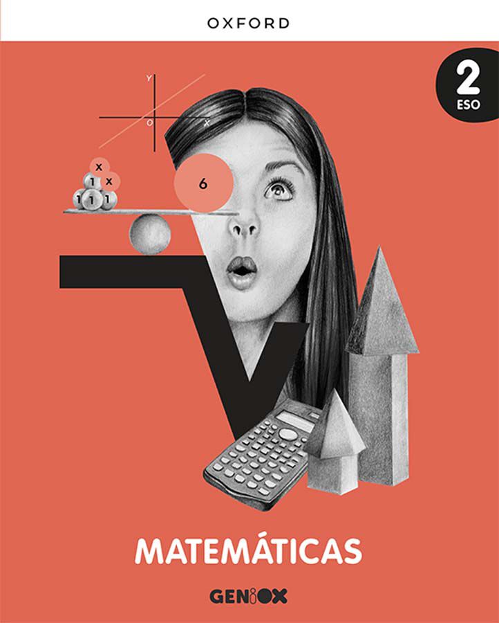 Geniox Mate 2&ordm;eso La