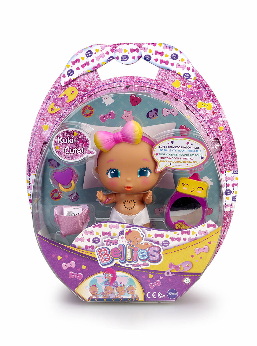 the bellies complementos