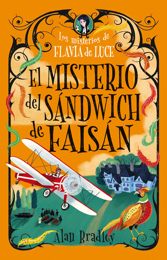 El misterio del sandwich de fais&aacute;n (Cozy Mystery Juvenil)