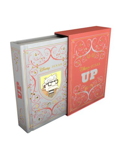 Disney - Cuentos en miniatura n&uacute;m. 25:Up