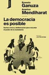 La democracia es posible La democracia es posible