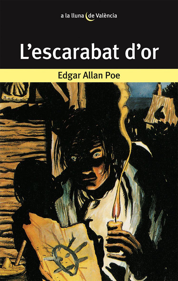 L'escarabat d&acute;or