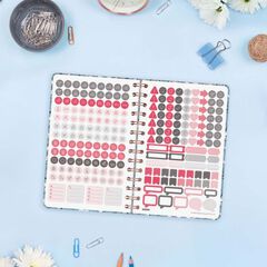 Agenda Finocam You E5 sem/vista horizontal cat 2026 Cotton