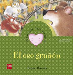 El oso gruñón El oso gruñón