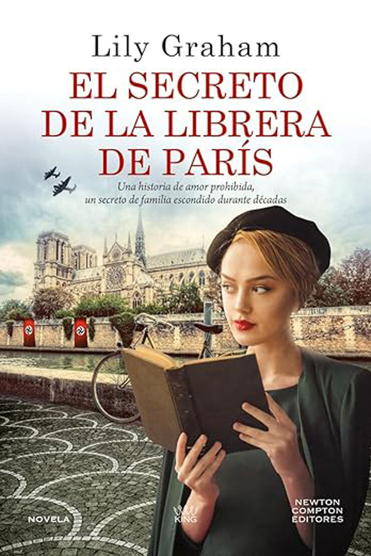 El secreto de la librera de París