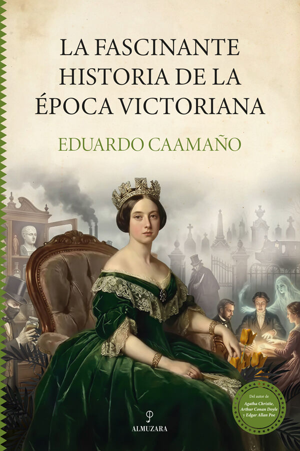 La fascinante historia de la &eacute;poca victoriana