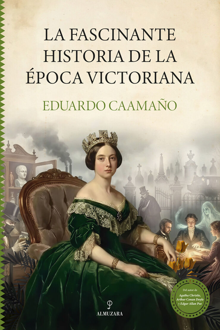 La fascinante historia de la &eacute;poca victoriana