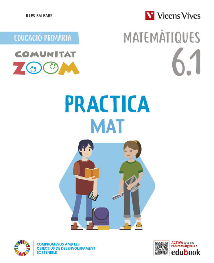 Practicamat 6 Trim. Activitats Comunitat Zoom Balears