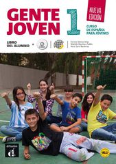 Gente Joven 1 A1.1 Alumno+Cd