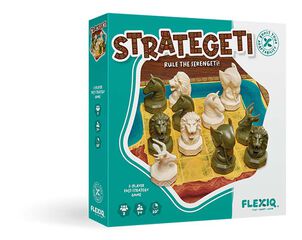 Strategeti