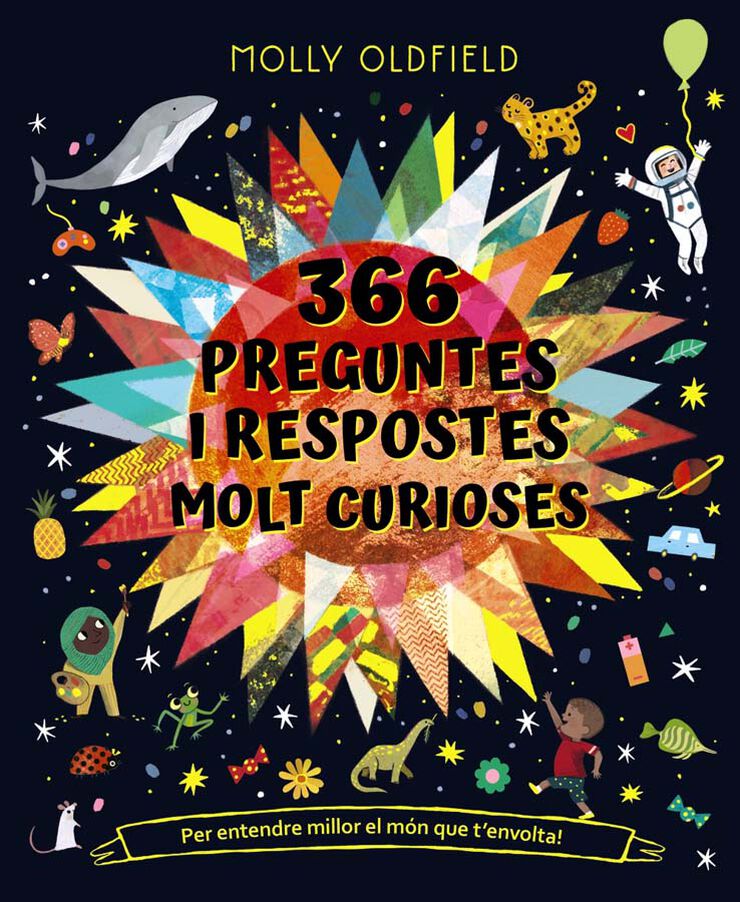 366 preguntes i respostes molt curioses