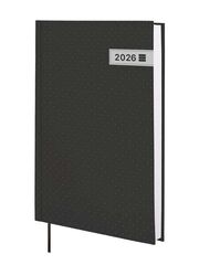 Agenda Finocam Porto Y10 día/pág cas 2026 negro