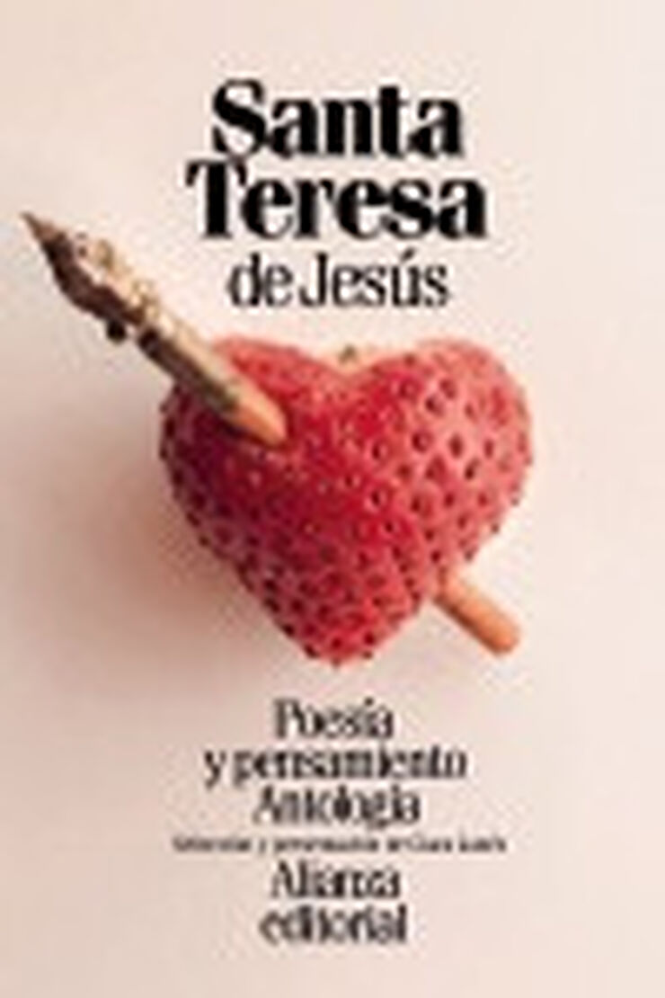 Poesía y pensamiento de santa Teresa de