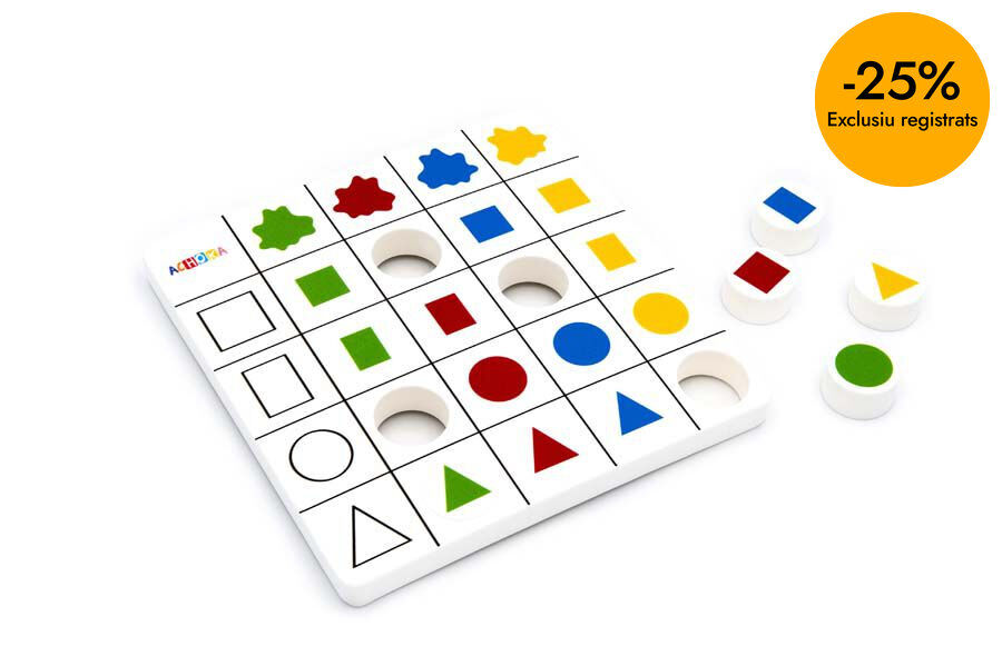 Tauler de foam Achoka Colors 190x190 mm Foam