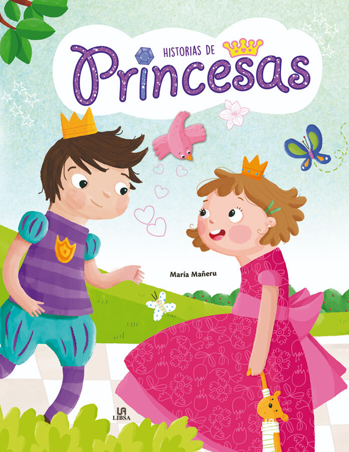 Historias de Princesas