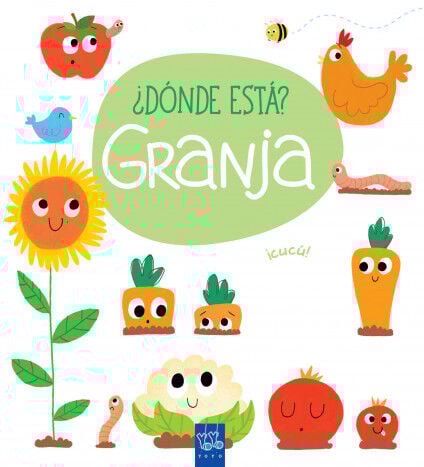 &iquest;D&oacute;nde est&aacute;? Granja