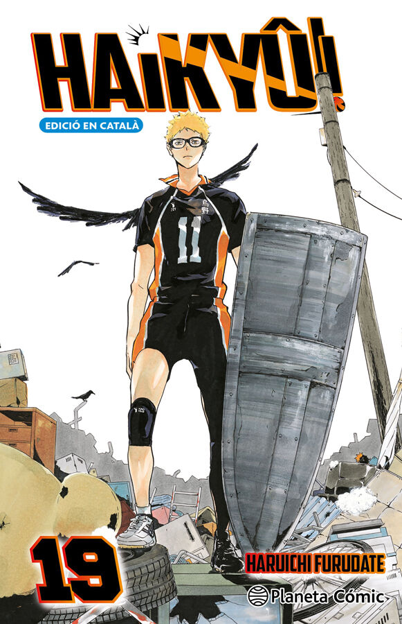 Haiky&ucirc;!! (Catal&agrave;) n&ordm; 19/45