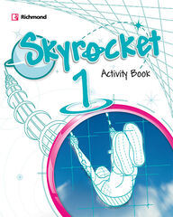 Skyrocket/AB pack PRIMÀRIA 1 Richmond Text 9788466832182