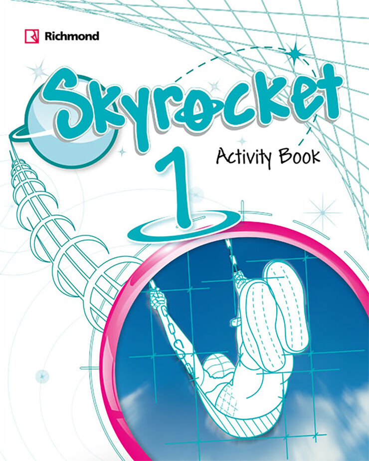 Skyrocket 1 Activity Pack