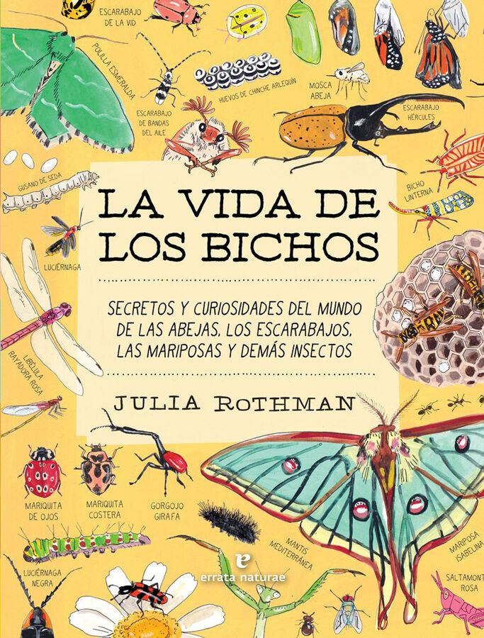 La vida de los bichos