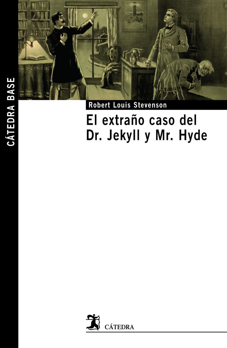 Extraño caso del Dr. Jekill y Mr. Hyde,