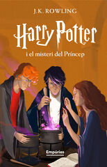Harry Potter i el misteri del Pr&iacute;ncep (Carton&eacute;)