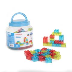 Blocs construcció Translúcids