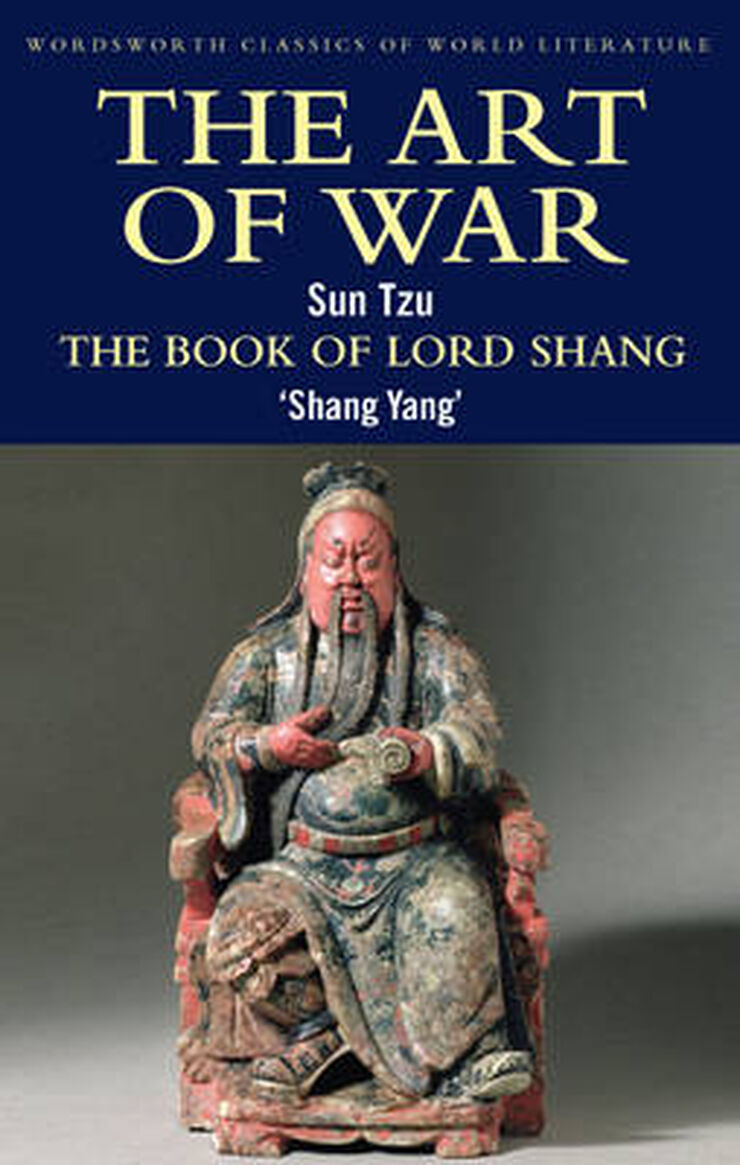 Art of war /the book of lord shang